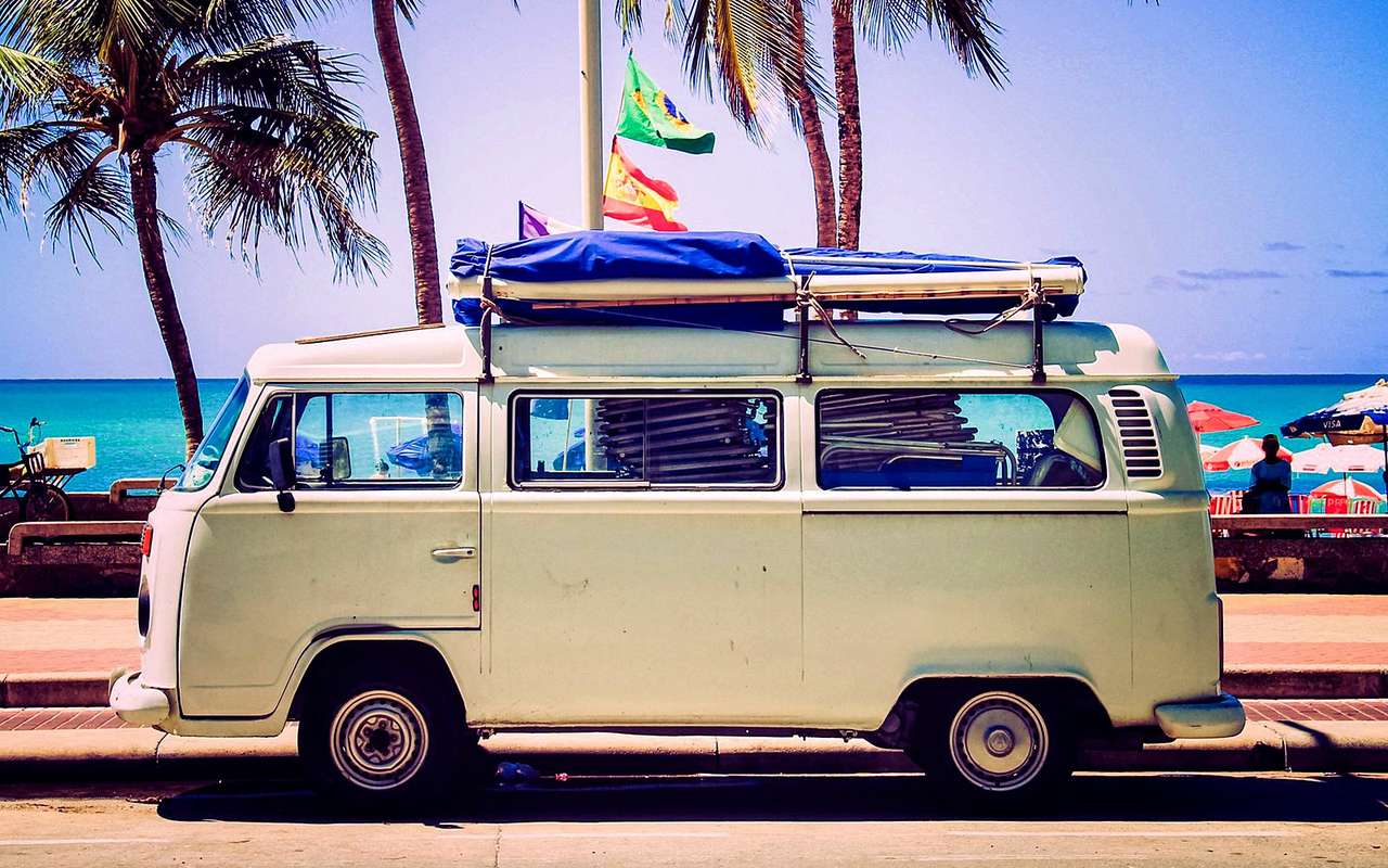 Смартфон, зонт и прочие орудия убийства в вашем автомобиле