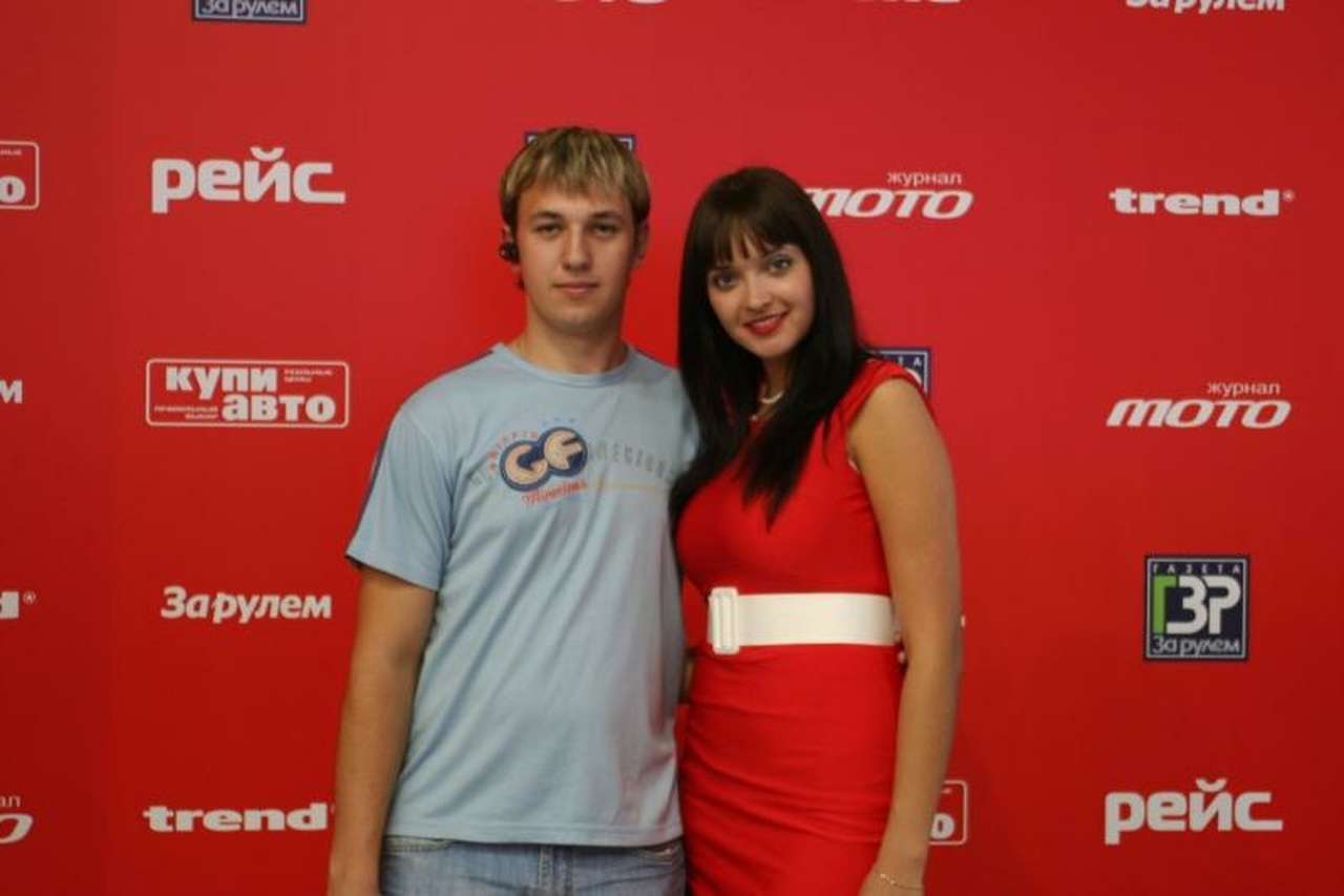 Лица автосалона. 29 августа, 12:00 - 14:00