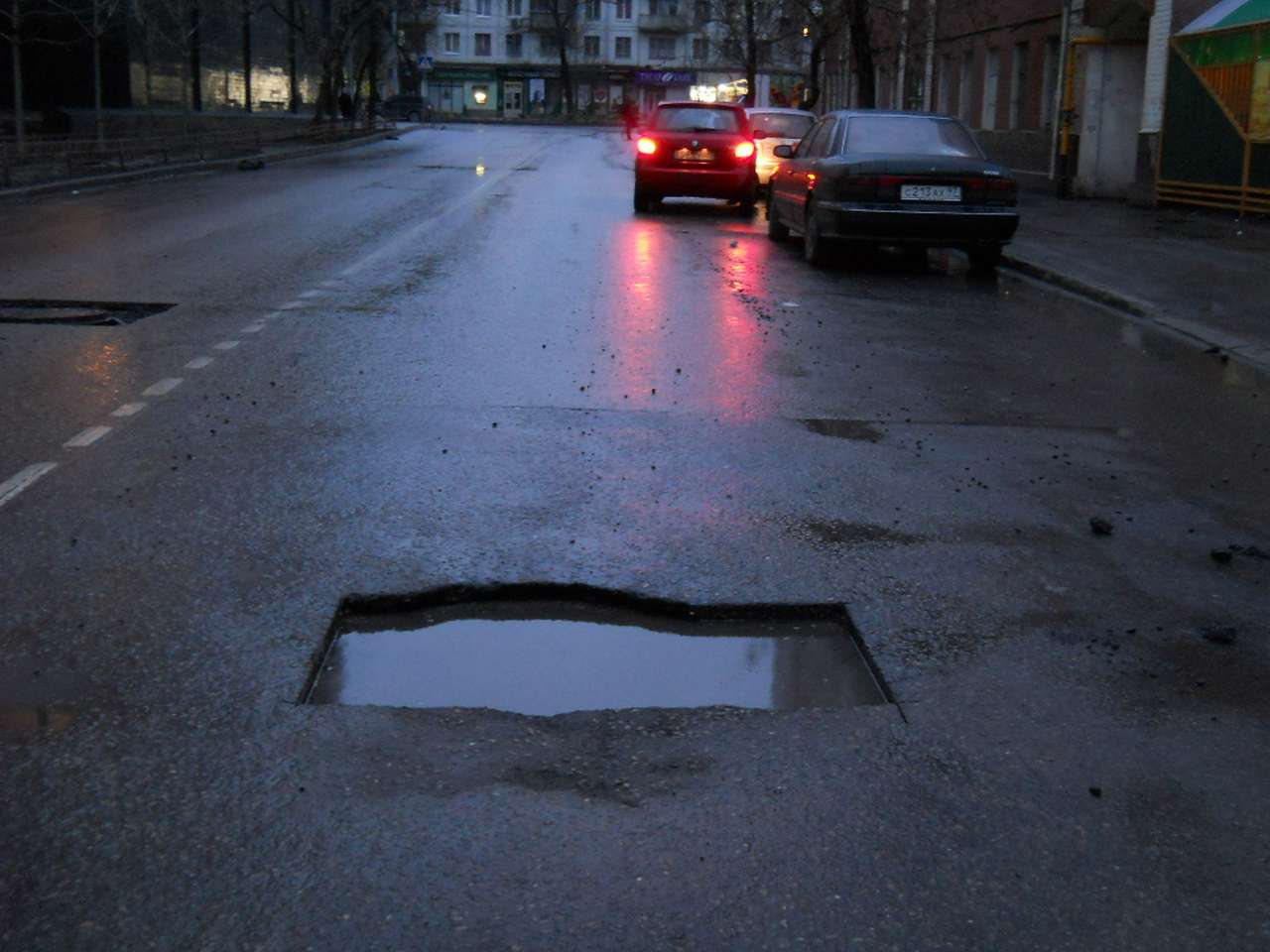 В Москве реконструируют Бульварное кольцо