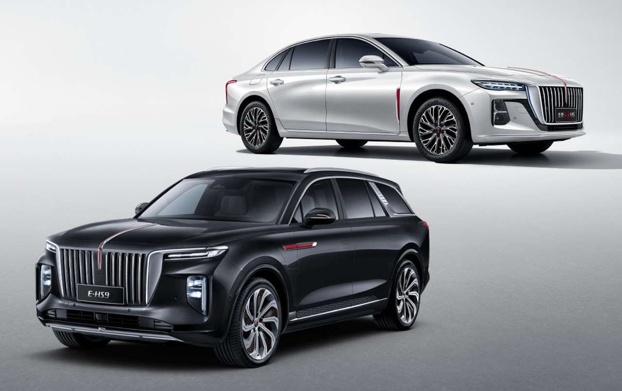 АО ВТБ Лизинг запускает программу скидок до 11% на все модели HONGQI