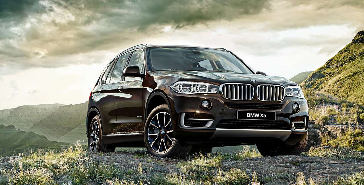 Сравниваем новый BMW X5 с предшественником