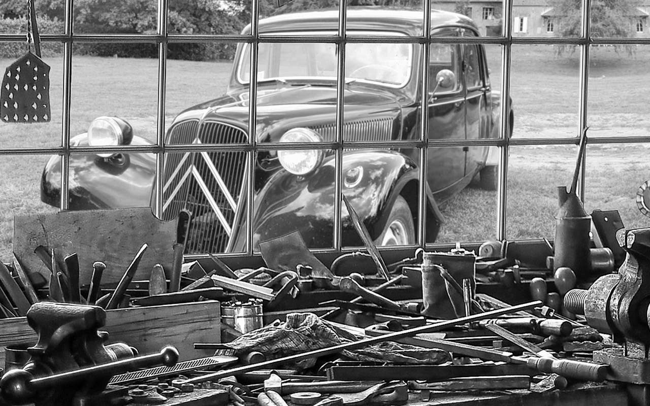 Как рождался советский передний привод