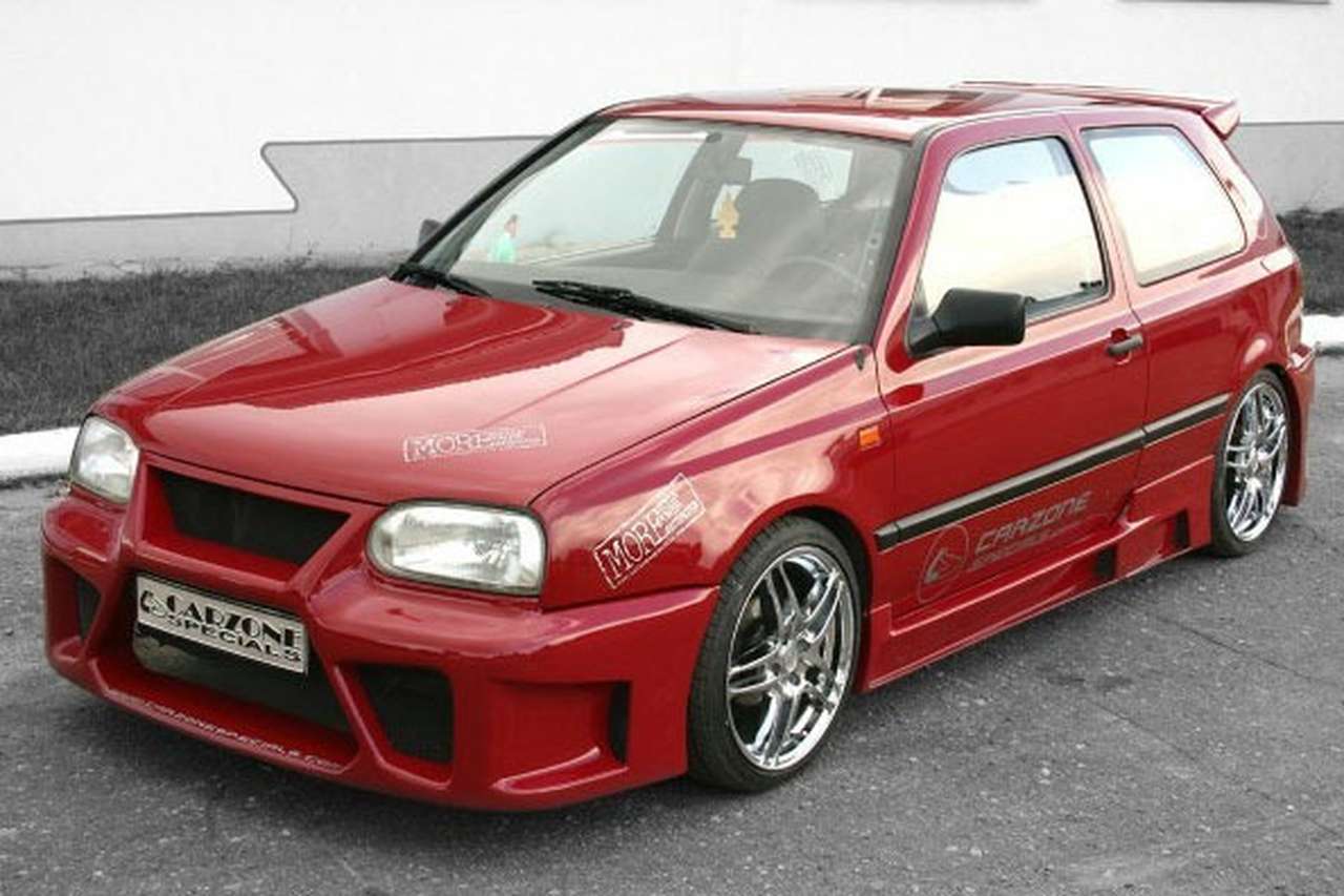 Carzone Specials представляет новинку