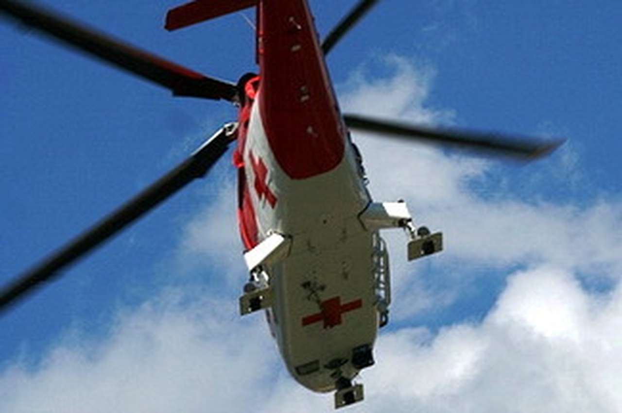 Трассы Хабаровского края оборудуют вертолетными площадками