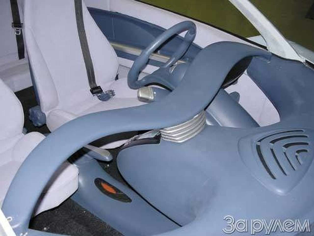 Взгляд за горизонт