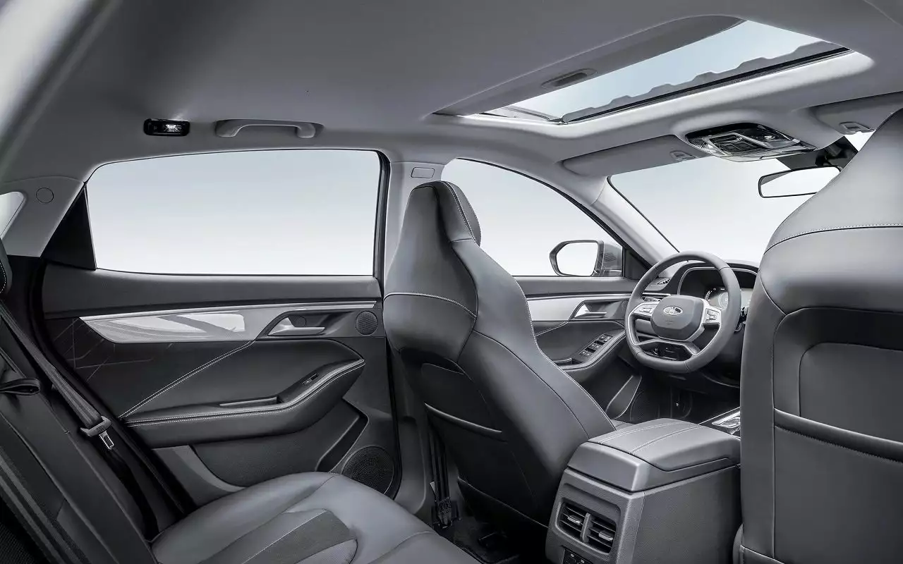 Интерьер Москвич 6