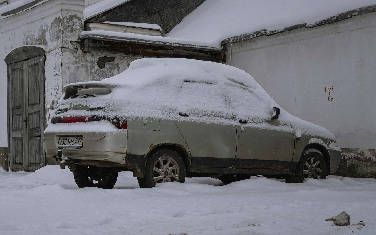 Названы пять вредных зимних привычек водителя, которые не нравятся автомобилю