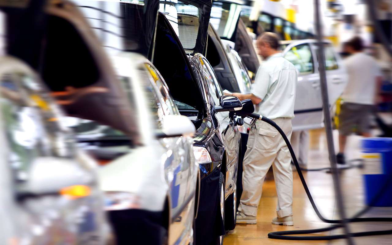 Это все! 35 моделей, которые снимаются с производства