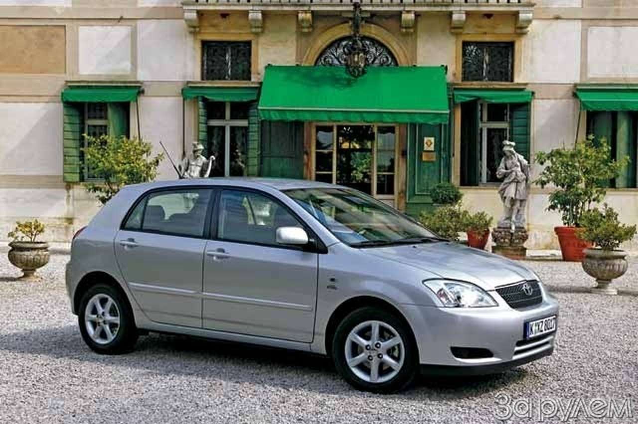 Самые выдающиеся машины. Из ряда вон