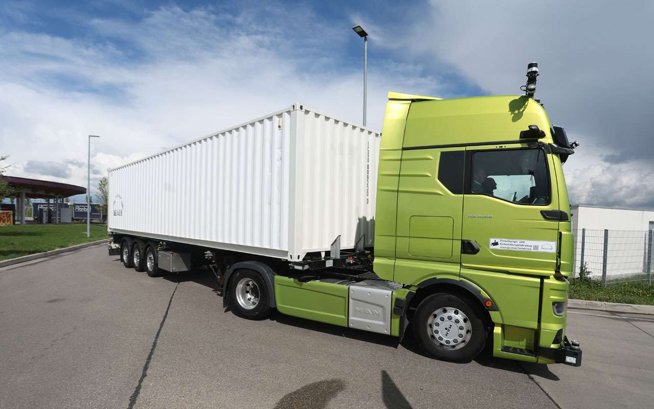 Выпущенные в РФ масла одобрены ведущими производителями грузовиков