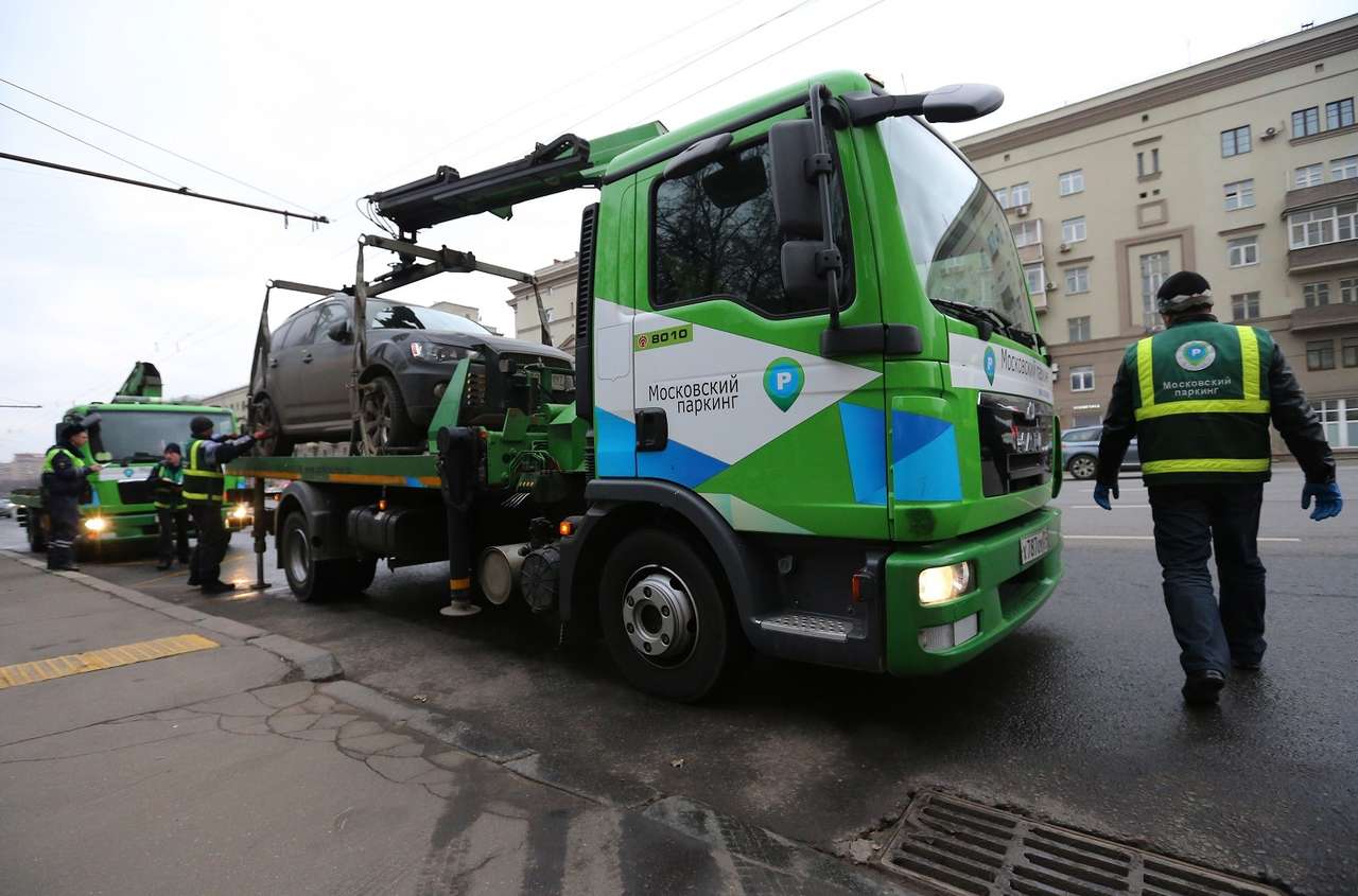 Правительство предложило либерализовать процесс эвакуации