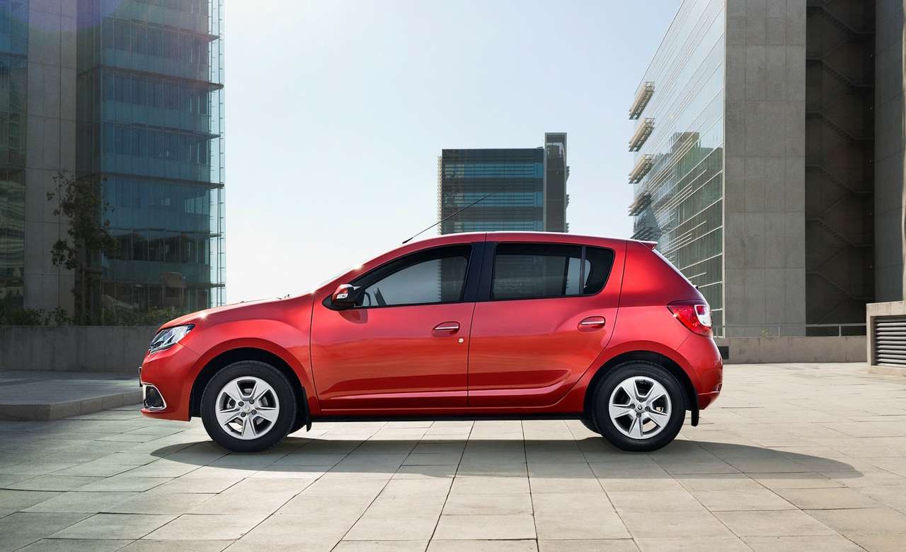Renault Sandero