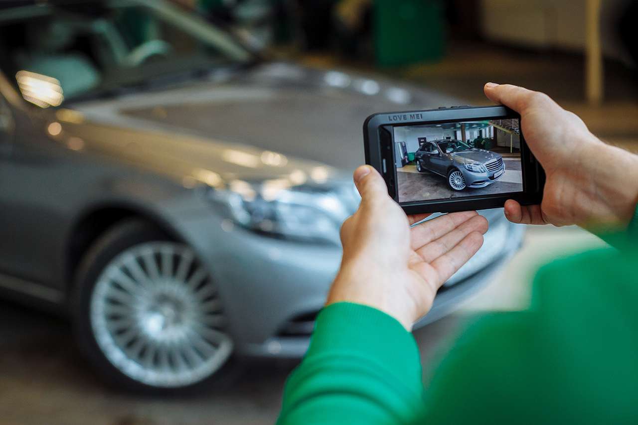 Покупка автомобиля