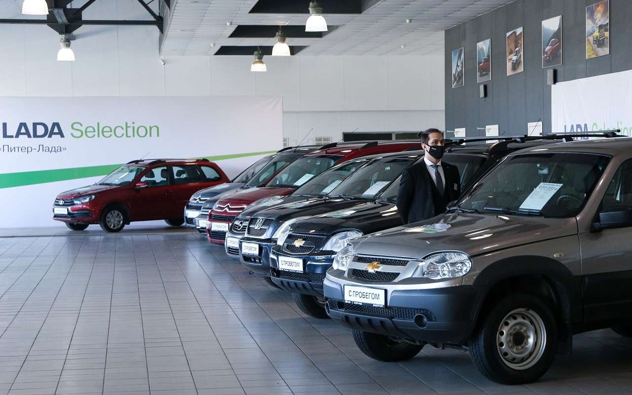 Только Лада и УАЗ? Что будет с нашим автопромом после новых санкций