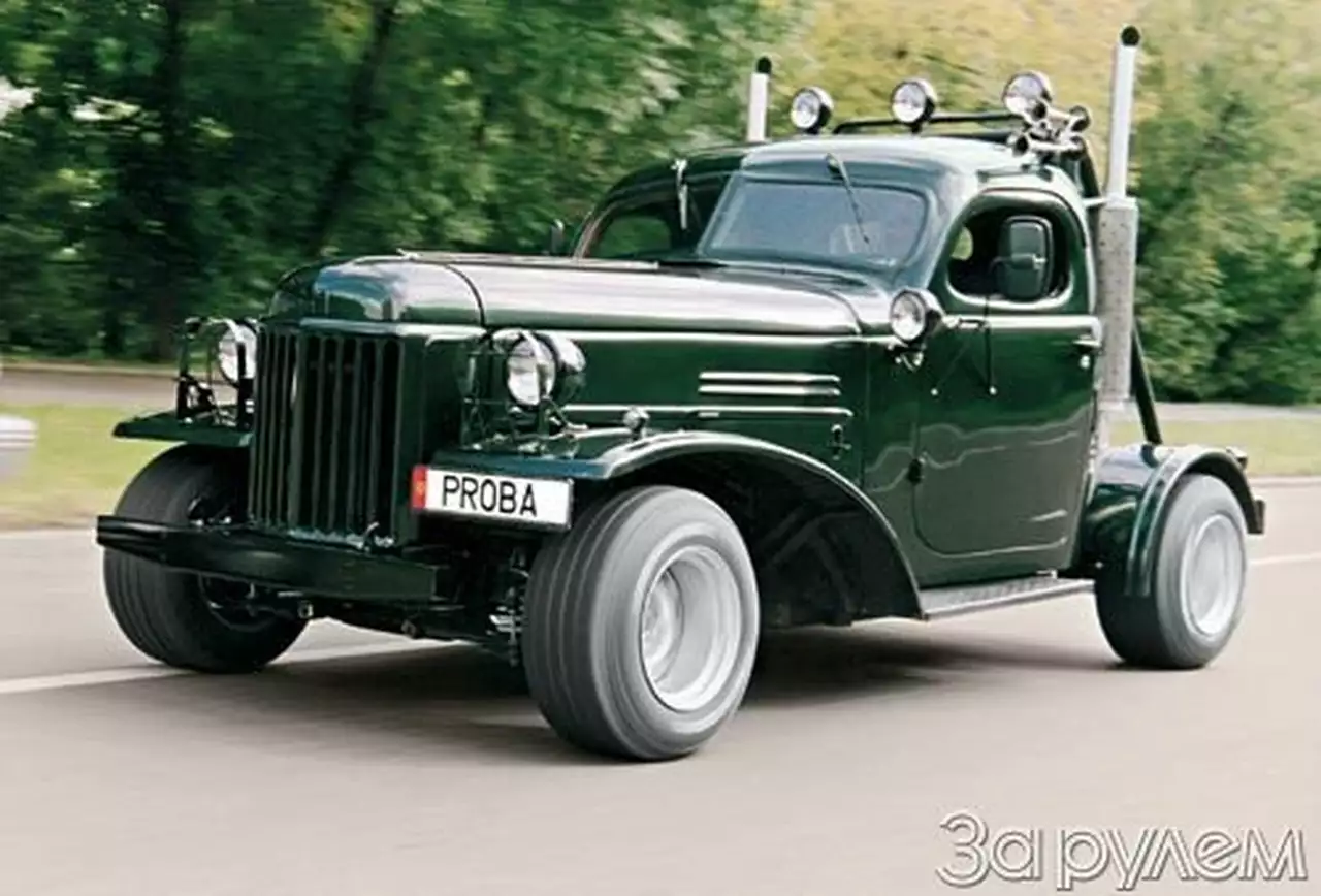 Буйная головушка