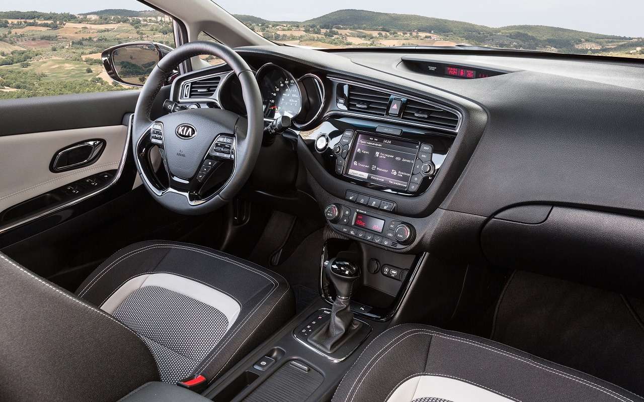 Kia Ceed