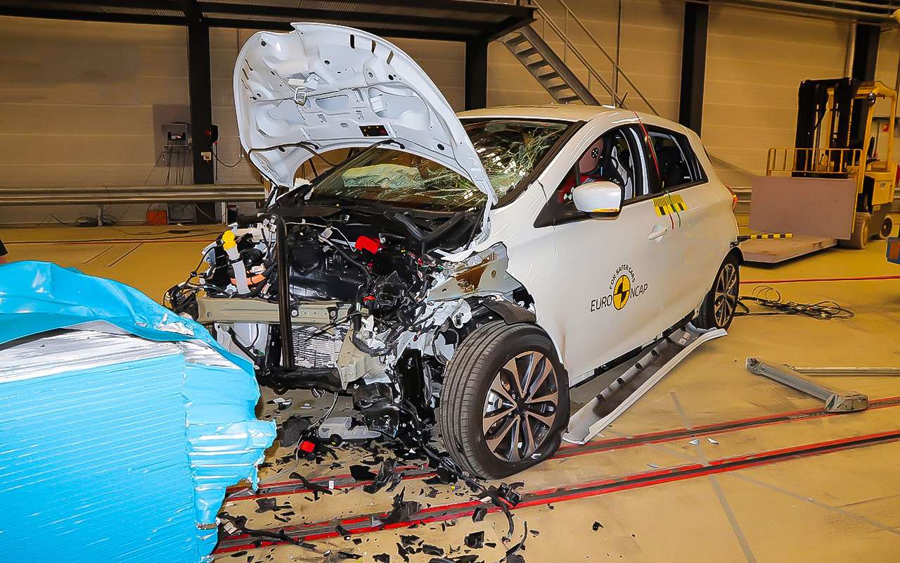 Самые безопасные машины 2022 года: они заслужили наивысшие оценки