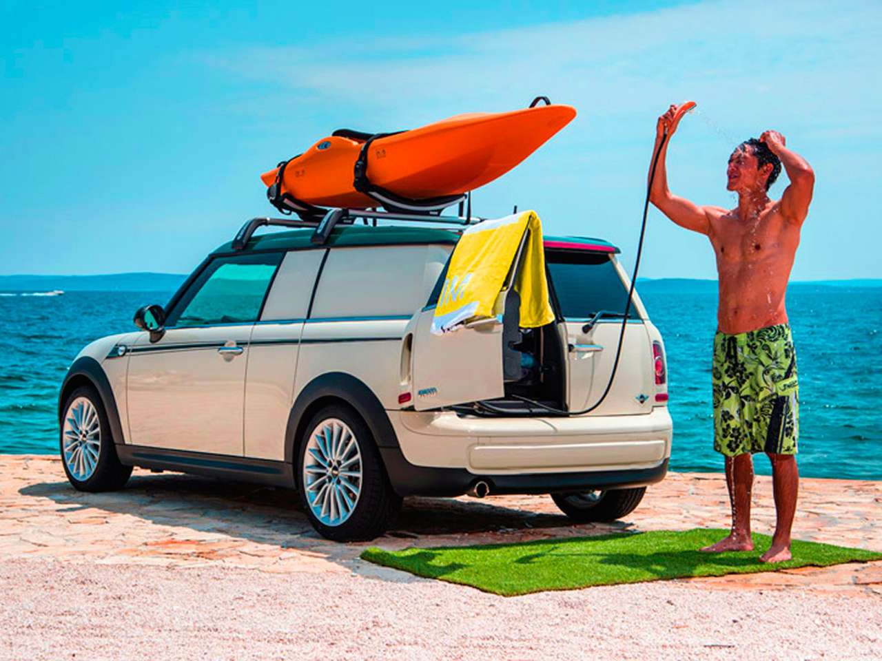 С домашним комфортом в походе