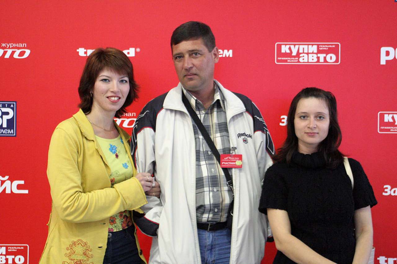 Лица автосалона. 3 сентября, 10:00 - 12:00