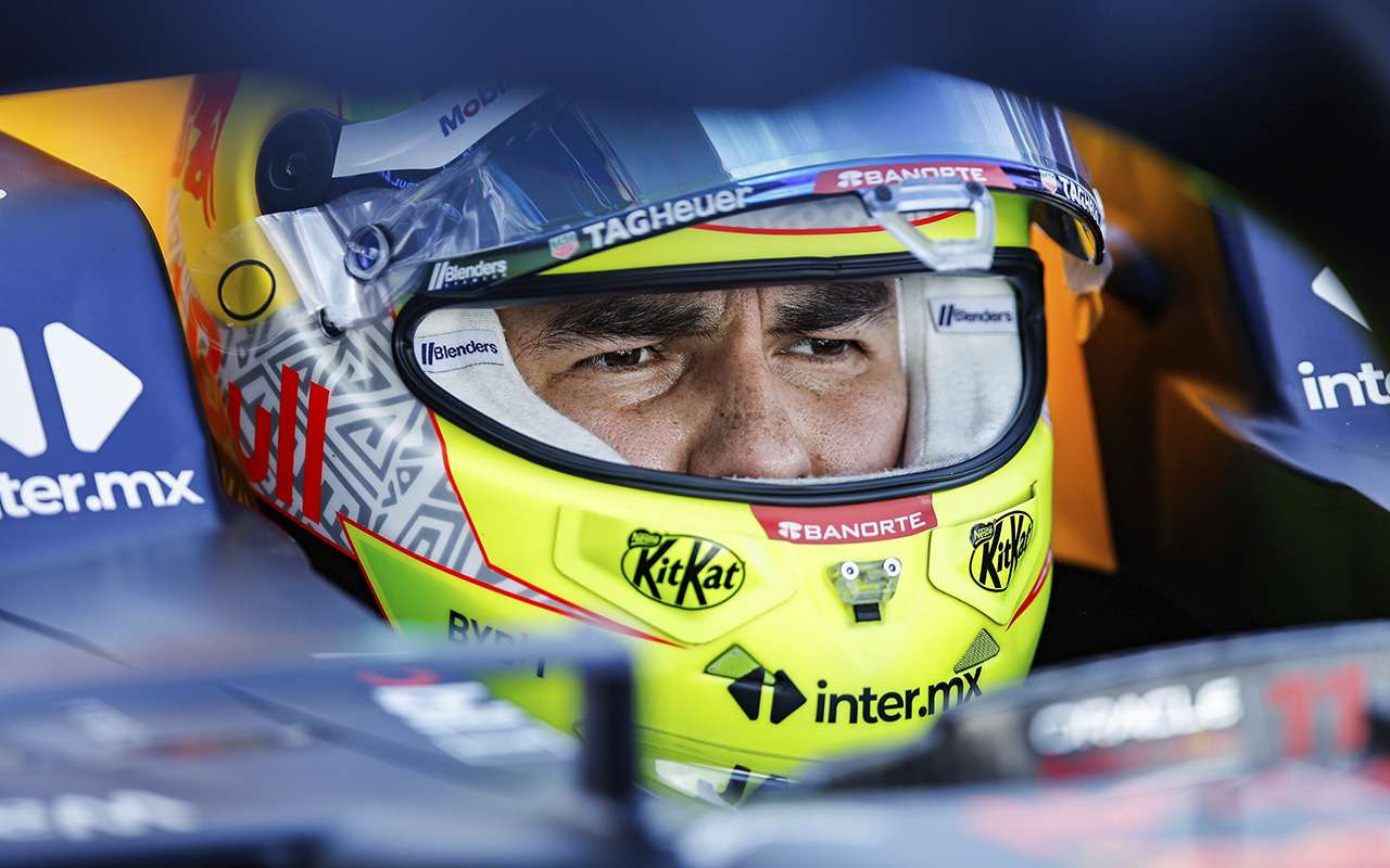 Пилот Серхио Перес оценил шансы команды Red Bull Racing в Гран-при Лас-Вегаса