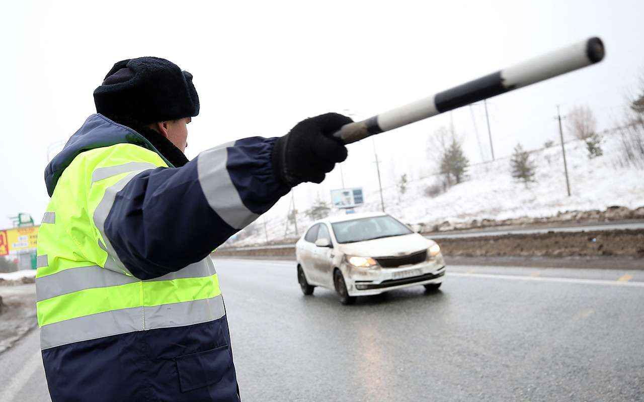 Штраф за шины не по сезону: он есть или его нет? Ответ ГИБДД