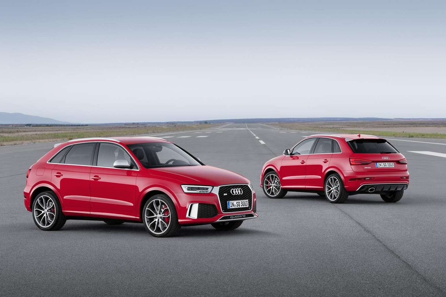 Ауди q3 s line отличия