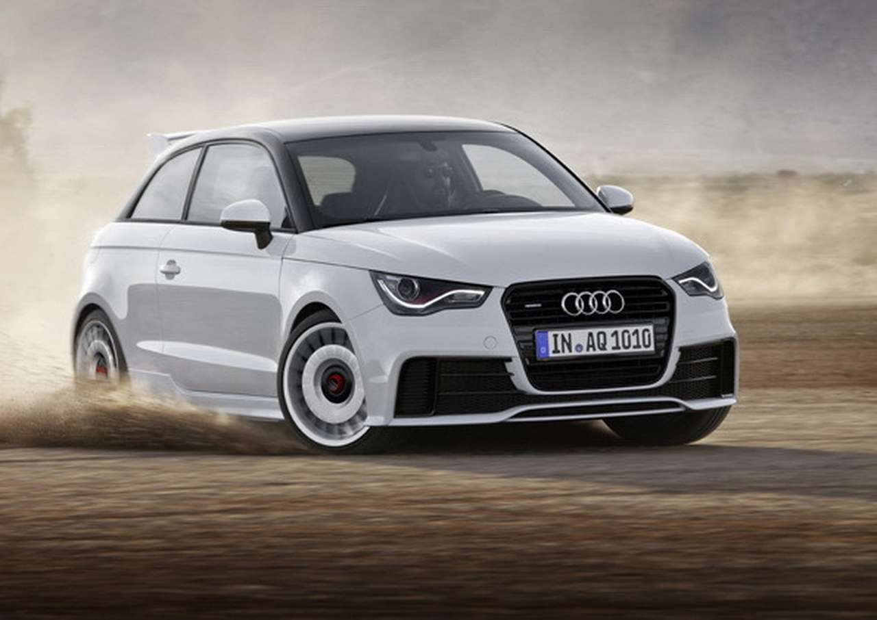 Audi «разозлила» А1