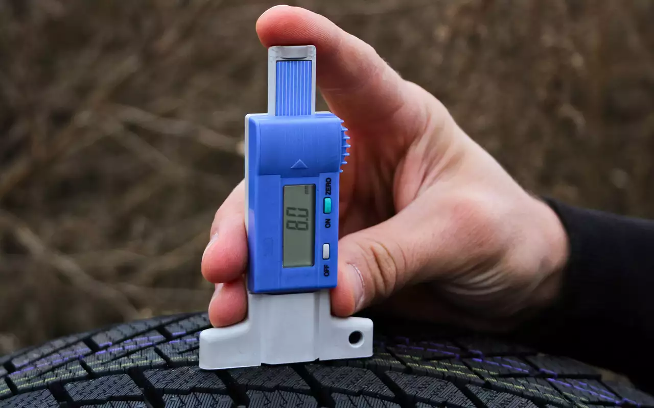 Спецтест: когда менять изношенные шины?