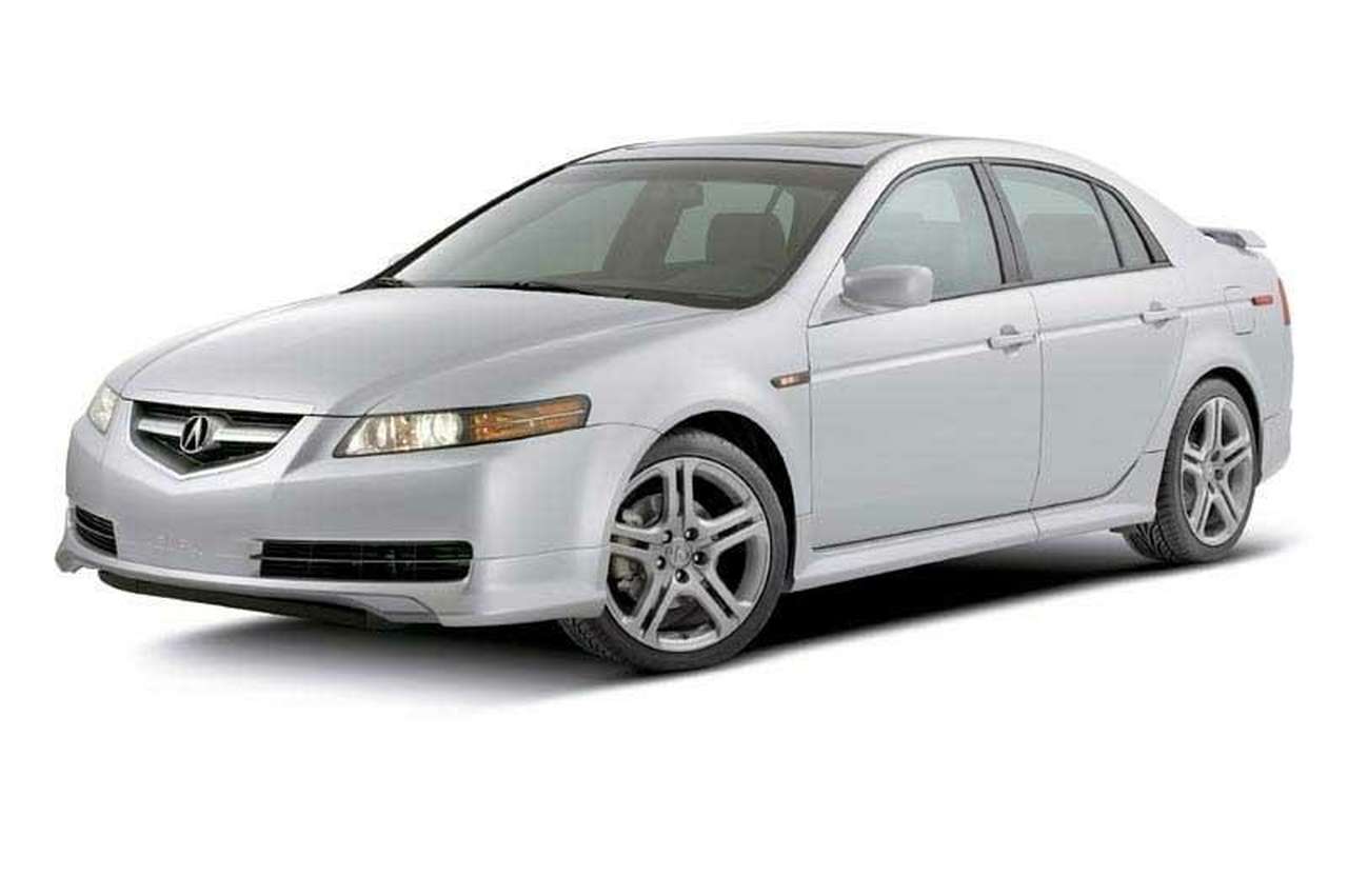 Acura и Civic стали "навороченными"