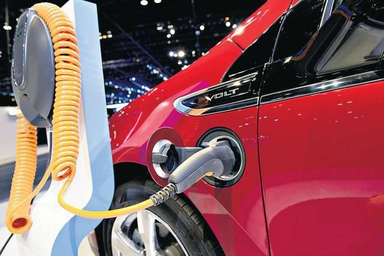 Продажи электрокаров отстают от прогнозов