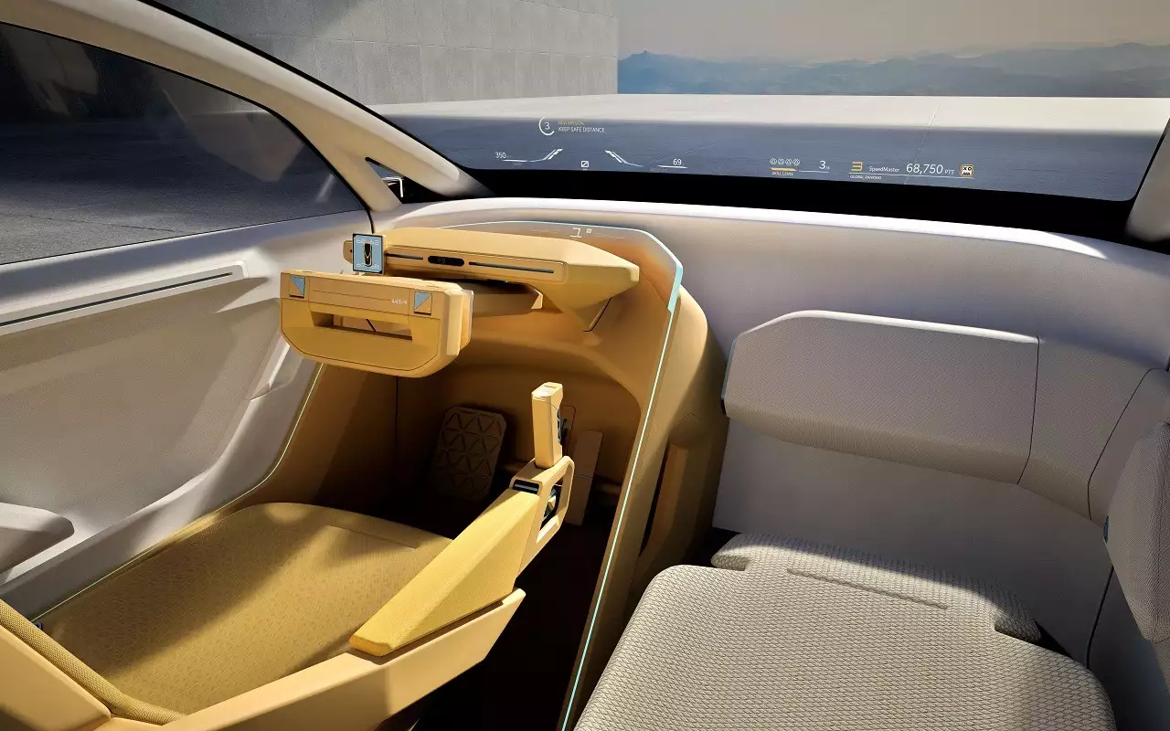 Kia Vision Meta Turismo — таким корейцы видят будущие автомобили