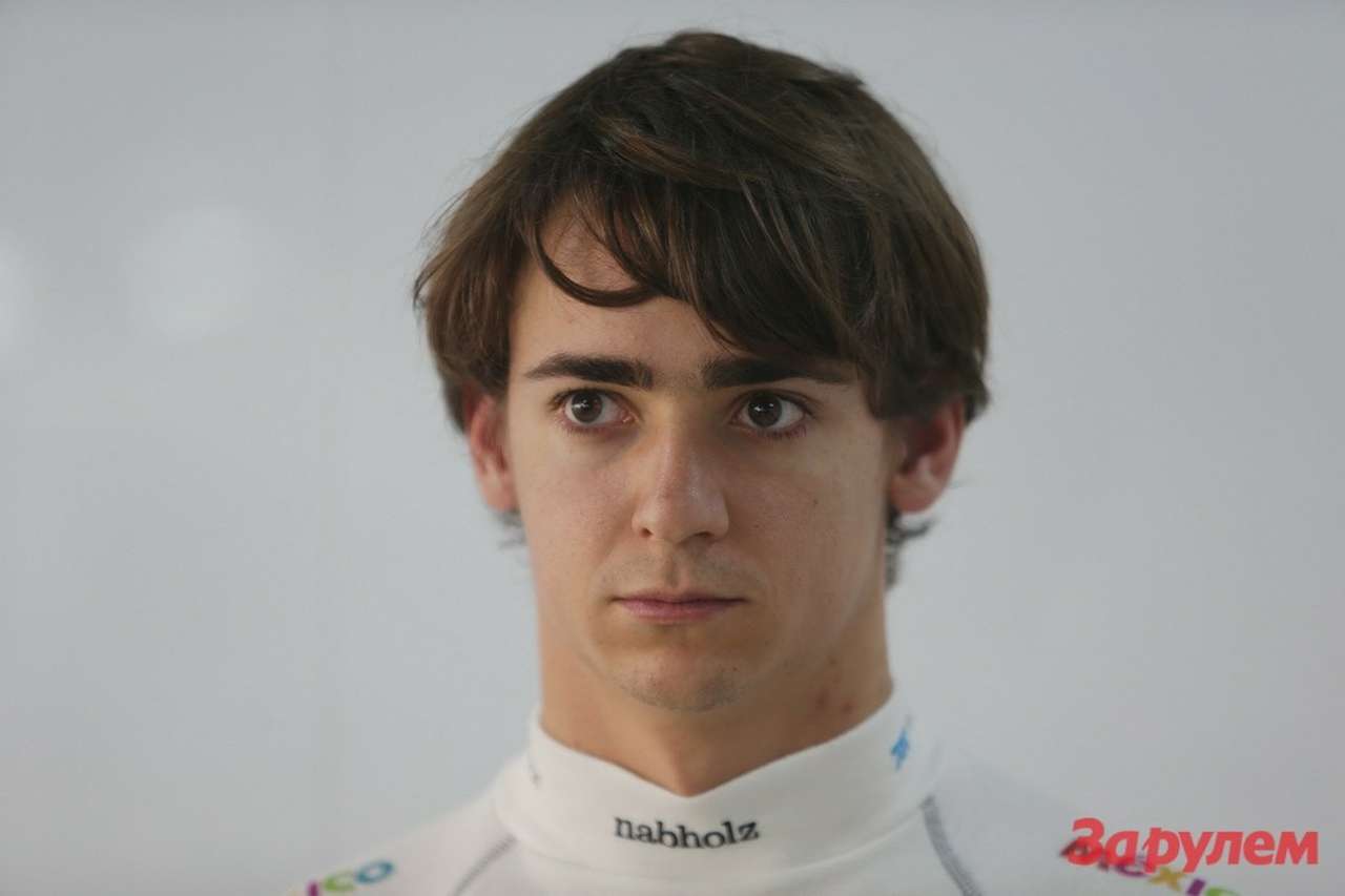 Формула 1: Эстебан Гутьеррес – второй пилот Sauber