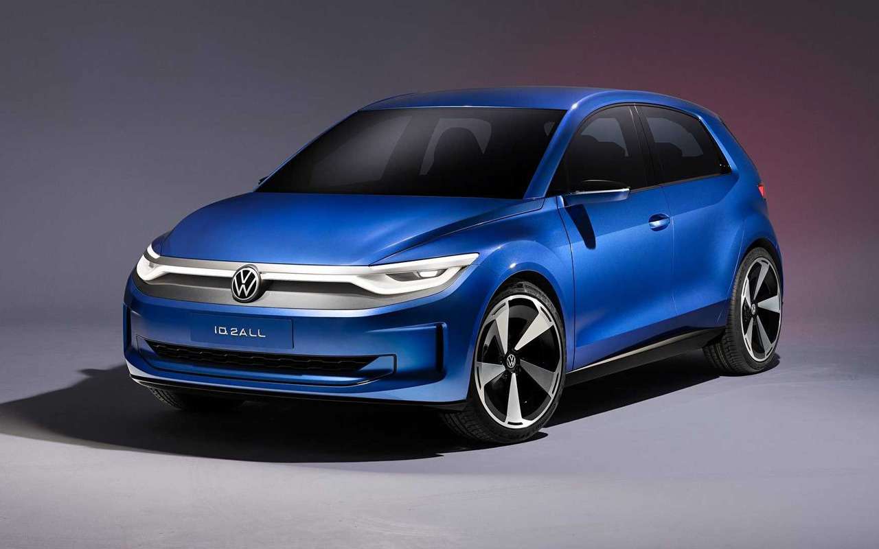 Volkswagen ID2.all