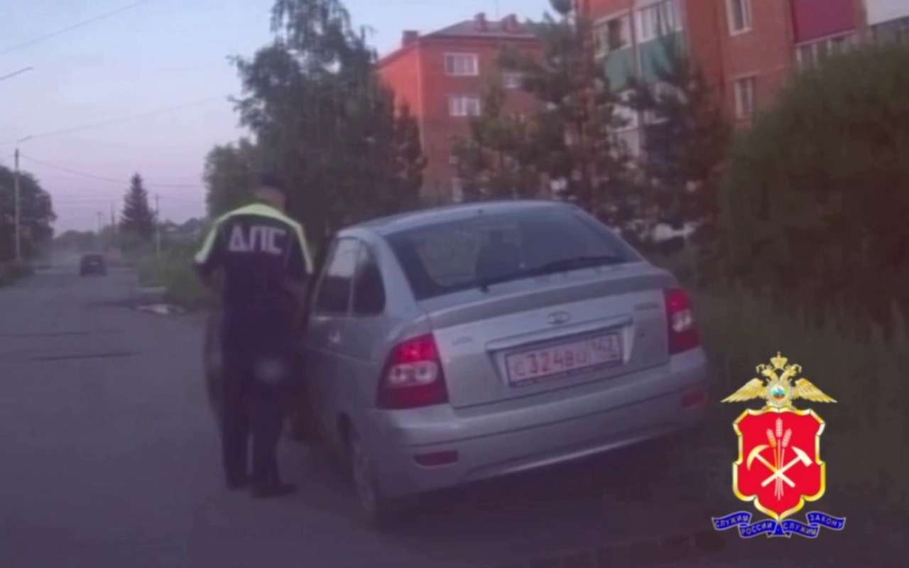 Мы — Николай Второй: пьяный водитель в свое оправдание назвался родней императора