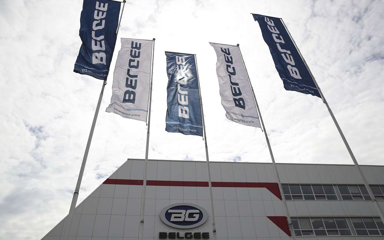 Модельный ряд Belgee в РФ расширится: какие модели привезут из Белоруссии?