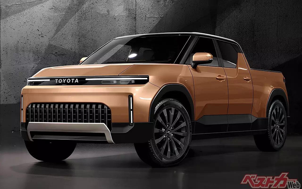 Toyota может сломать стереотипы и отказаться от рамной конструкции культового внедорожника