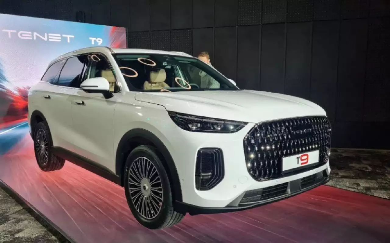 Новый кроссовер российской сборки — известны сроки запуска