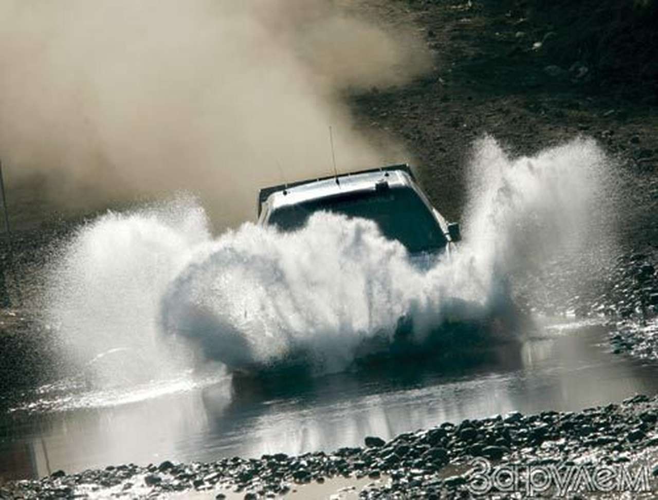 Сухой порох матадора