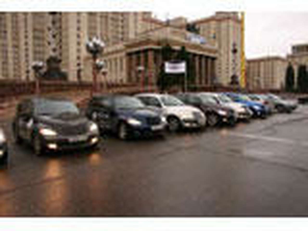 PT Cruiser Club отметил свой первый день рождения в Москве