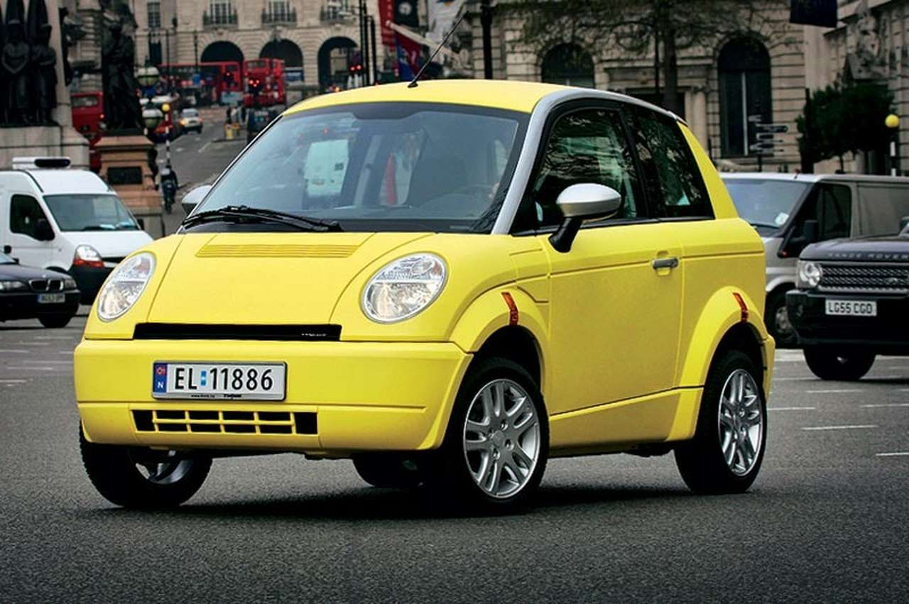 Мечта экологов