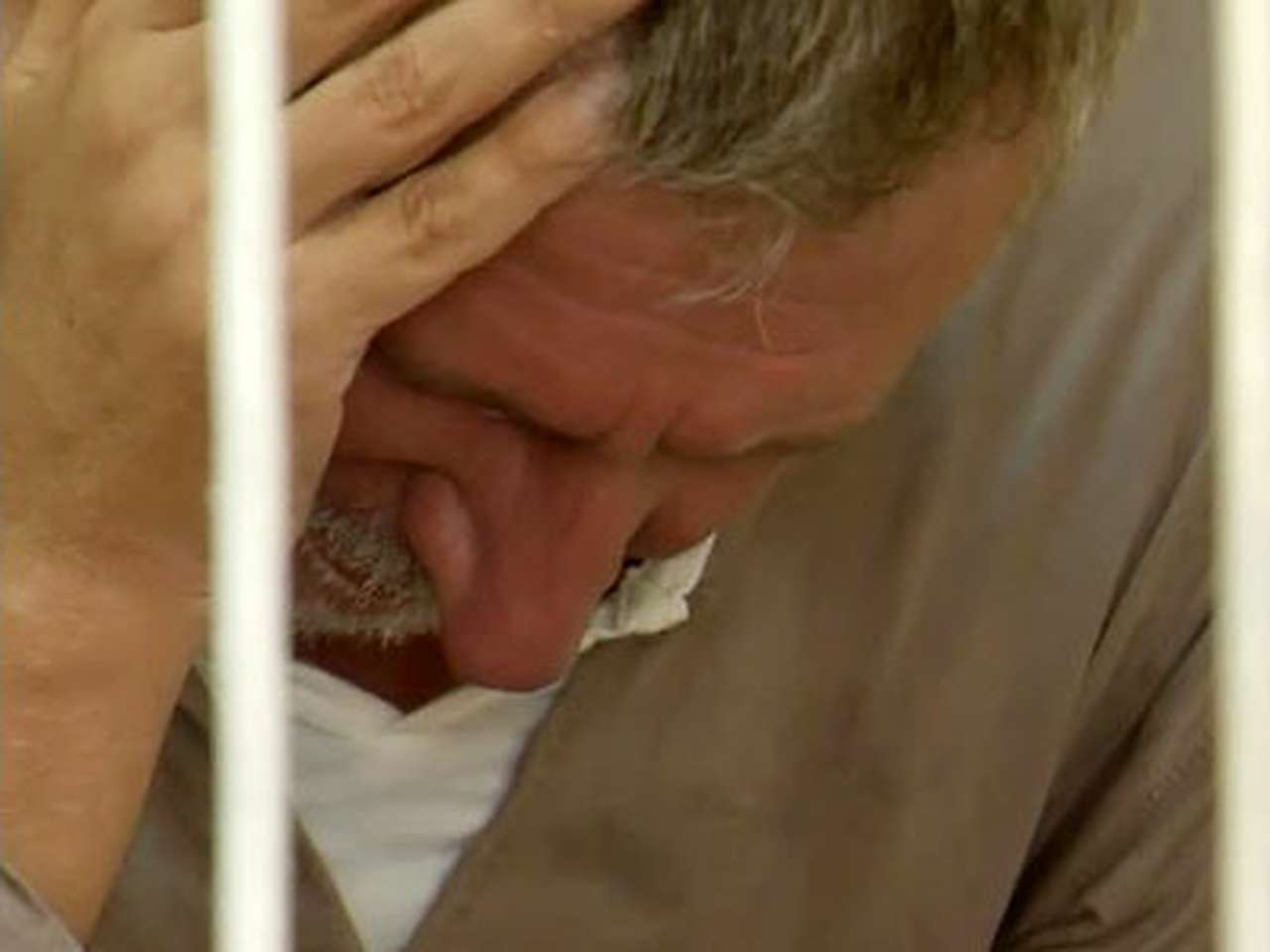 Водитель, забивший старика-пешехода, арестован