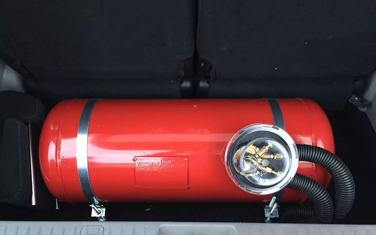 Цены на бензин растут — пора переходить на газ?