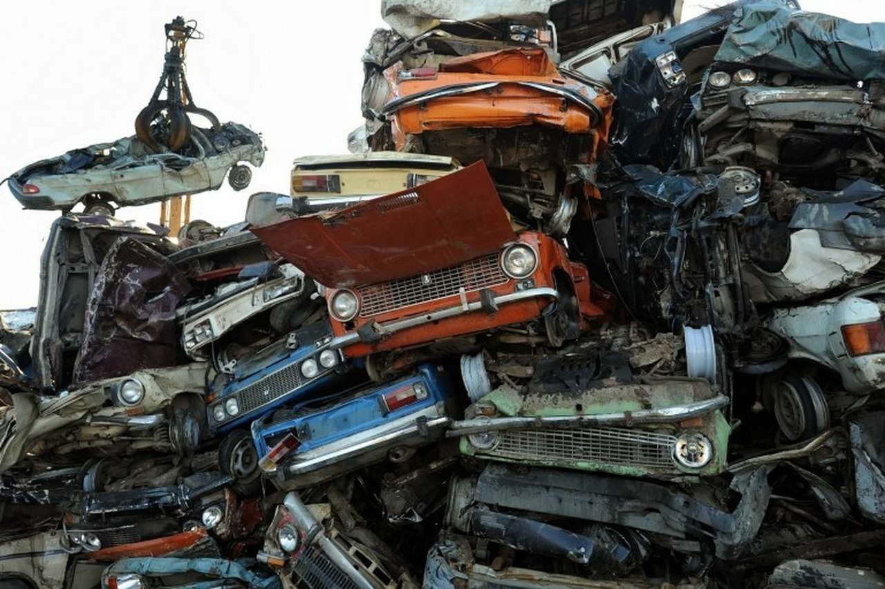 По программе утилизации продано более 70 тысяч автомобилей