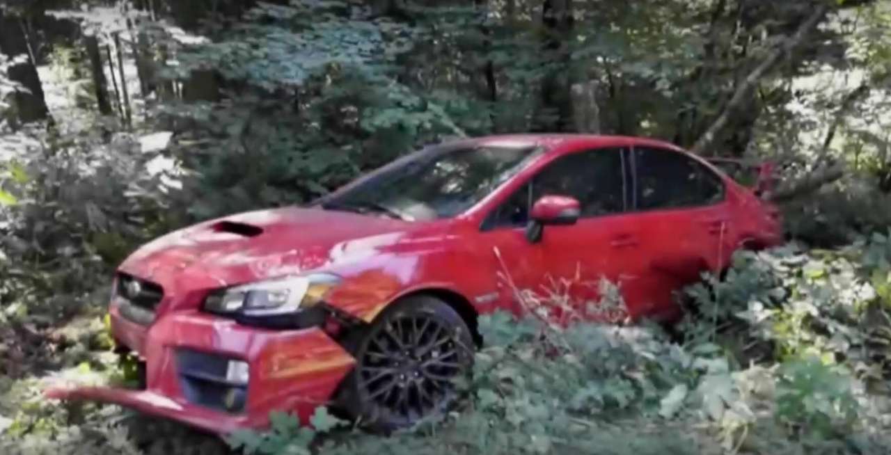 Прощай, Subaru STI: «ралли» закончилось на обочине