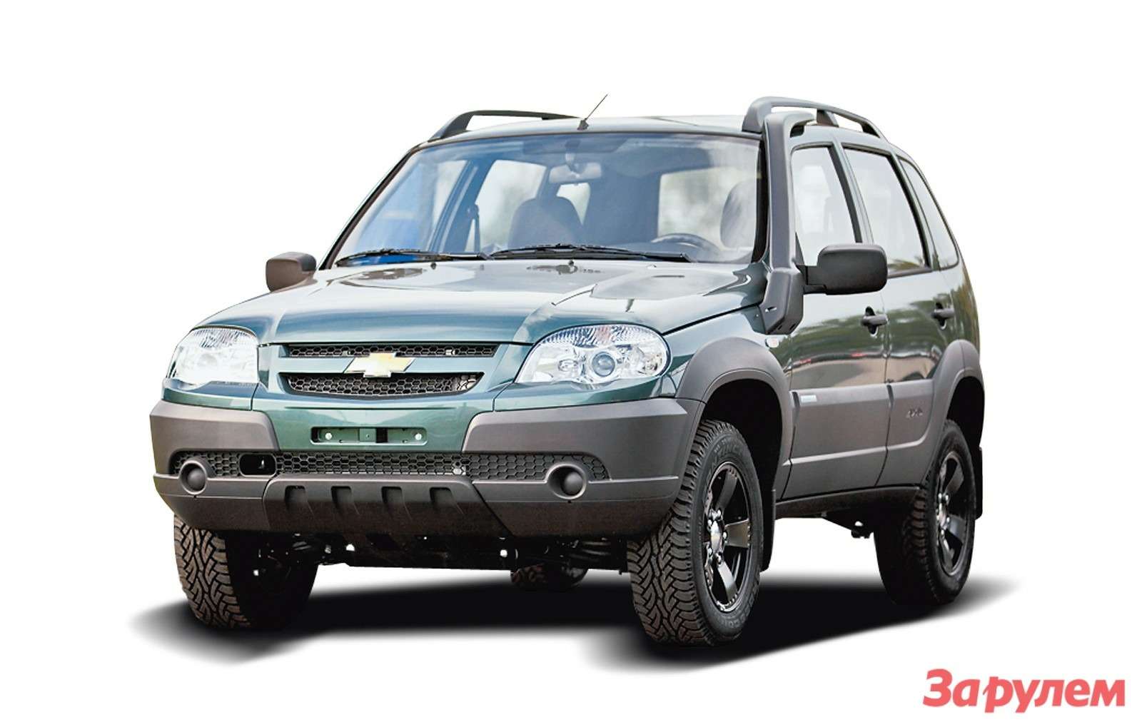 Chevrolet Niva