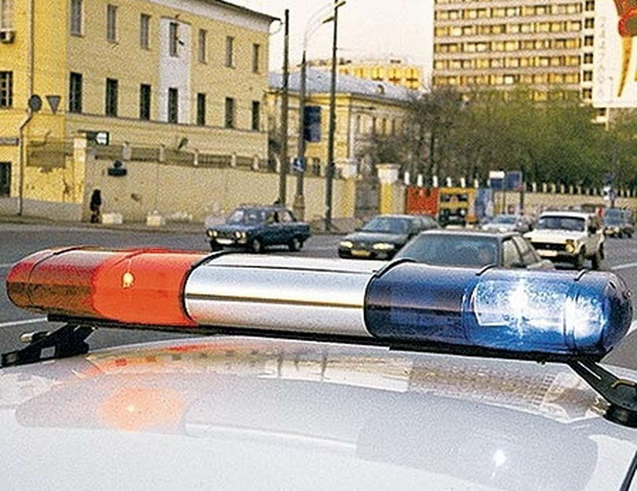 Напавших на экипаж ДПС задержали