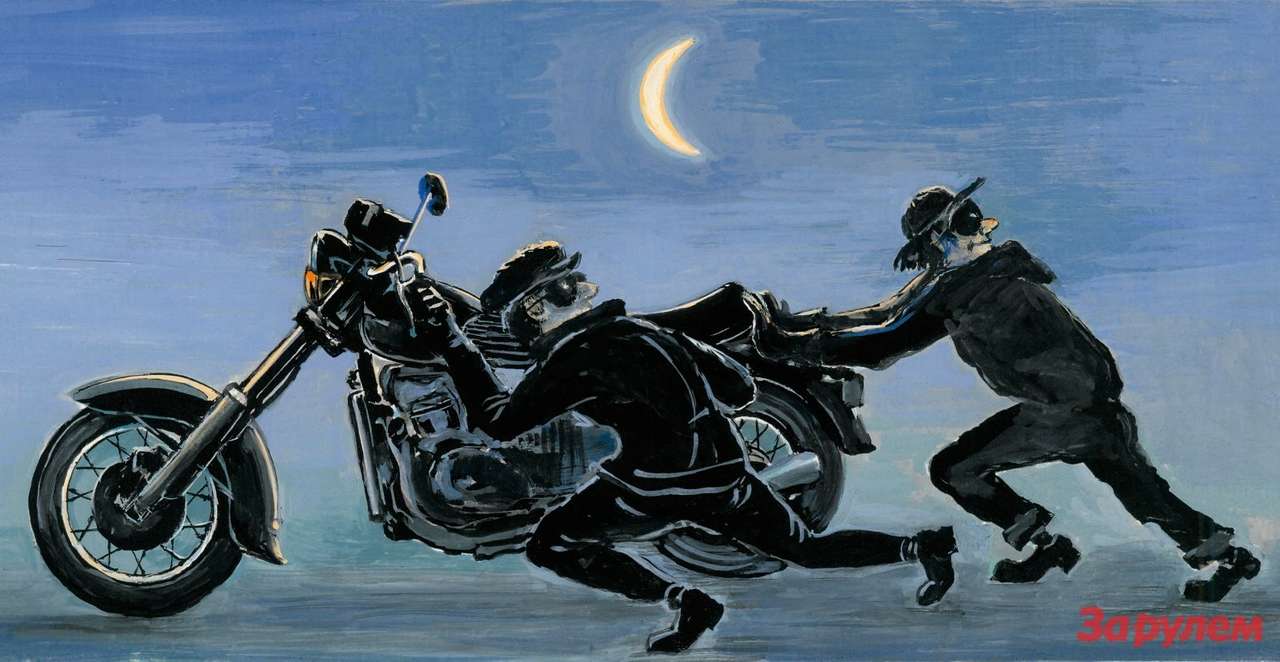 Хромосомная атака: защита от угона