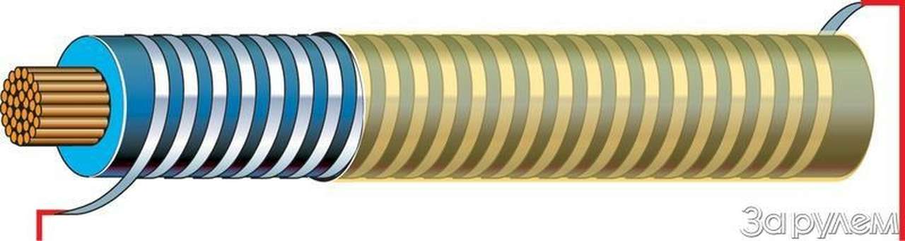 Как в троллейбусе