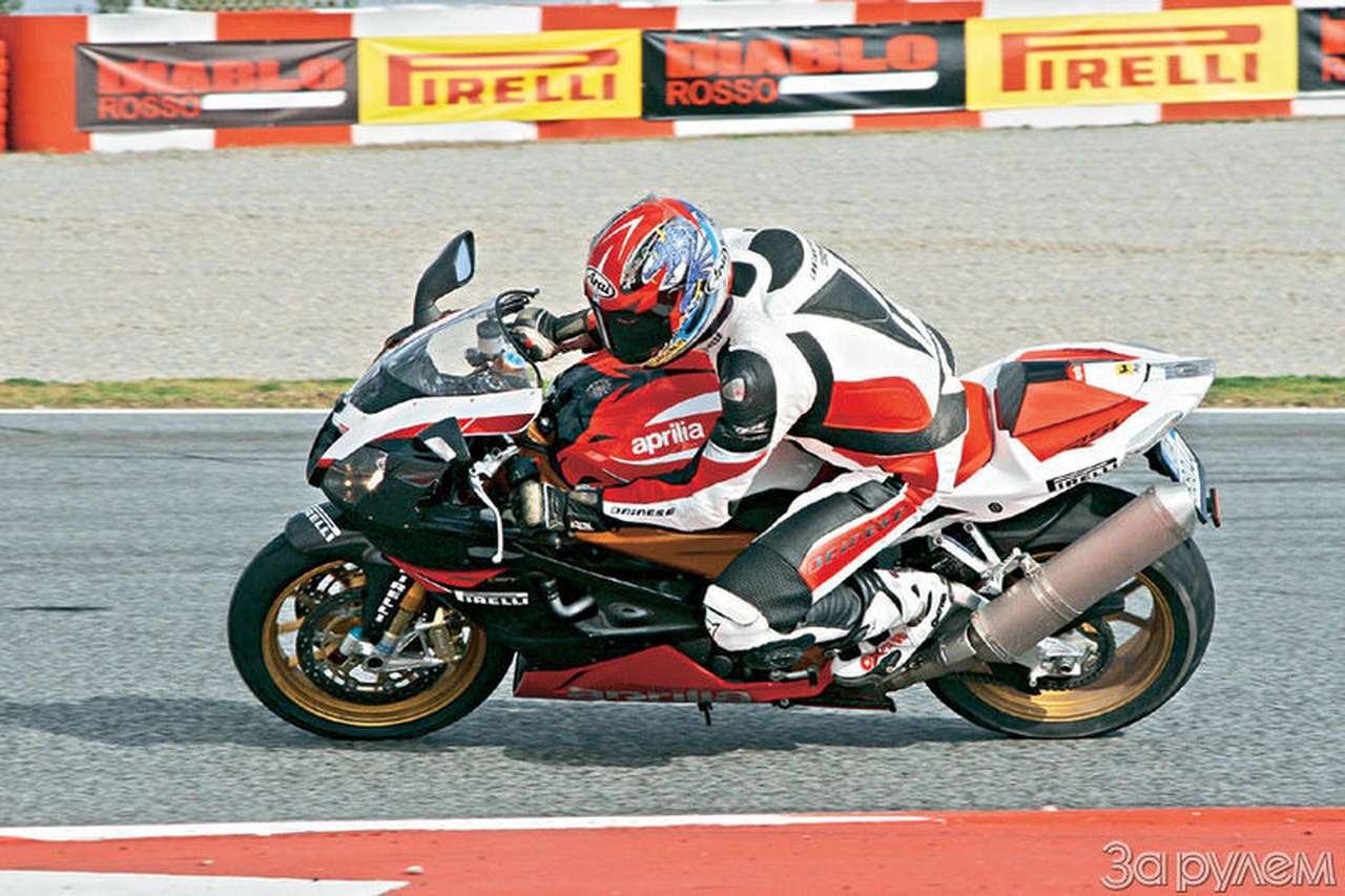 PIRELLI Diablo Rosso, шины