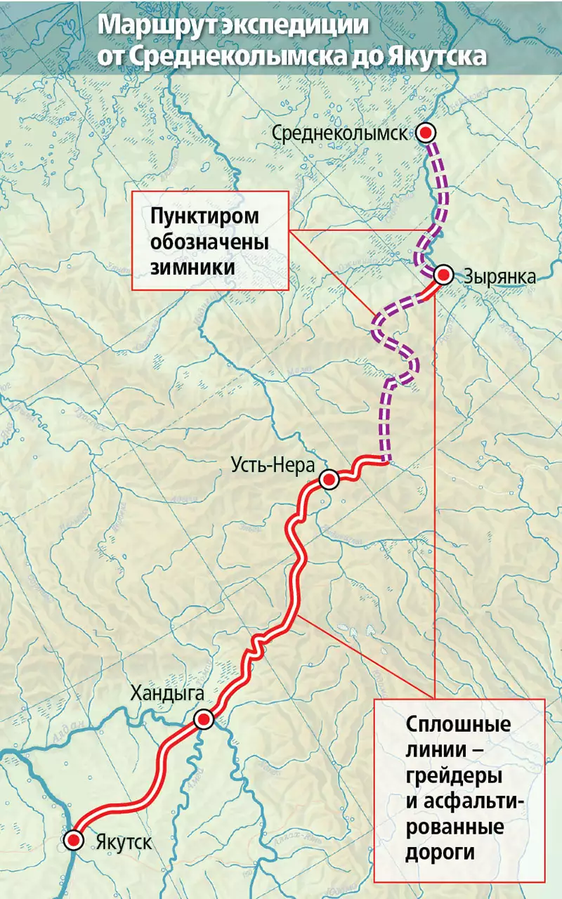 Карта зырянка тюменская область